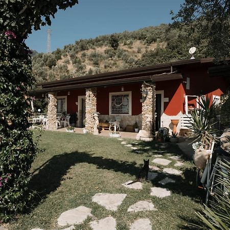 B&B Tenuta San Felice Campagna Dış mekan fotoğraf