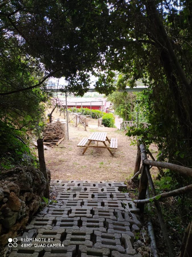 B&B Tenuta San Felice Campagna Dış mekan fotoğraf