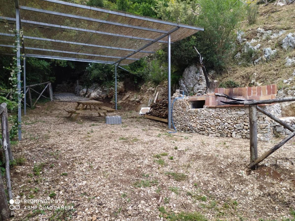 B&B Tenuta San Felice Campagna Dış mekan fotoğraf