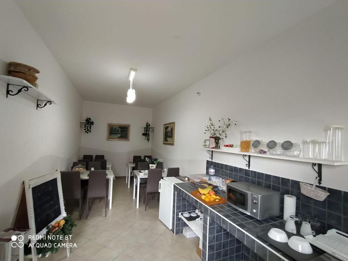 B&B Tenuta San Felice Campagna Dış mekan fotoğraf
