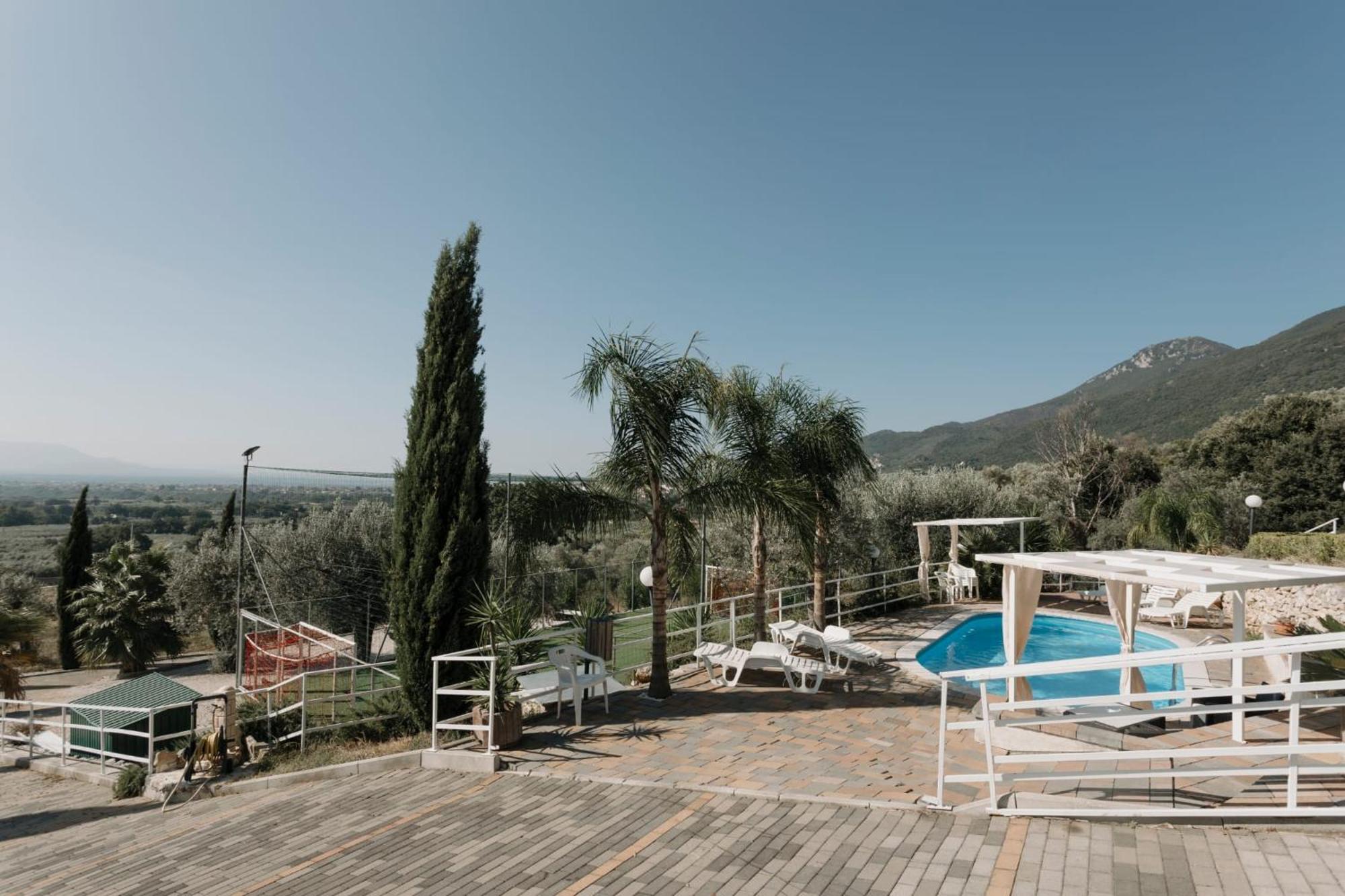 B&B Tenuta San Felice Campagna Dış mekan fotoğraf