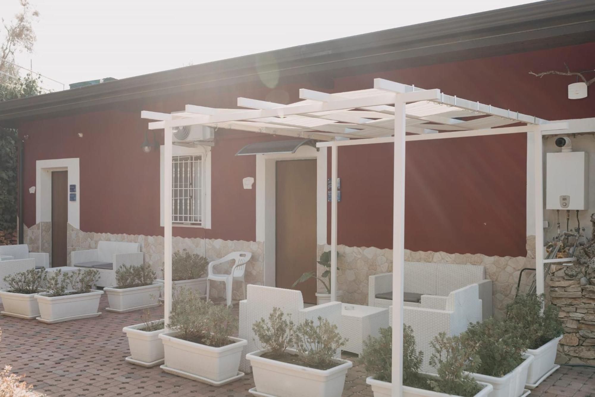 B&B Tenuta San Felice Campagna Dış mekan fotoğraf