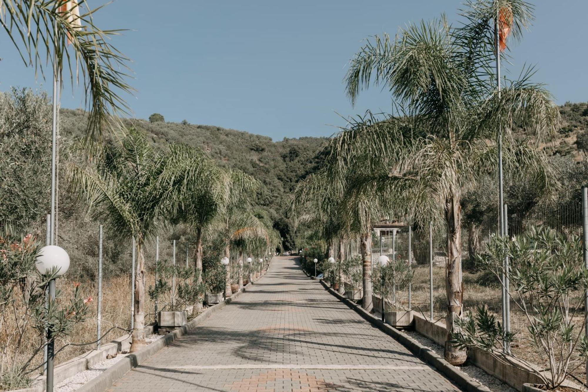 B&B Tenuta San Felice Campagna Dış mekan fotoğraf