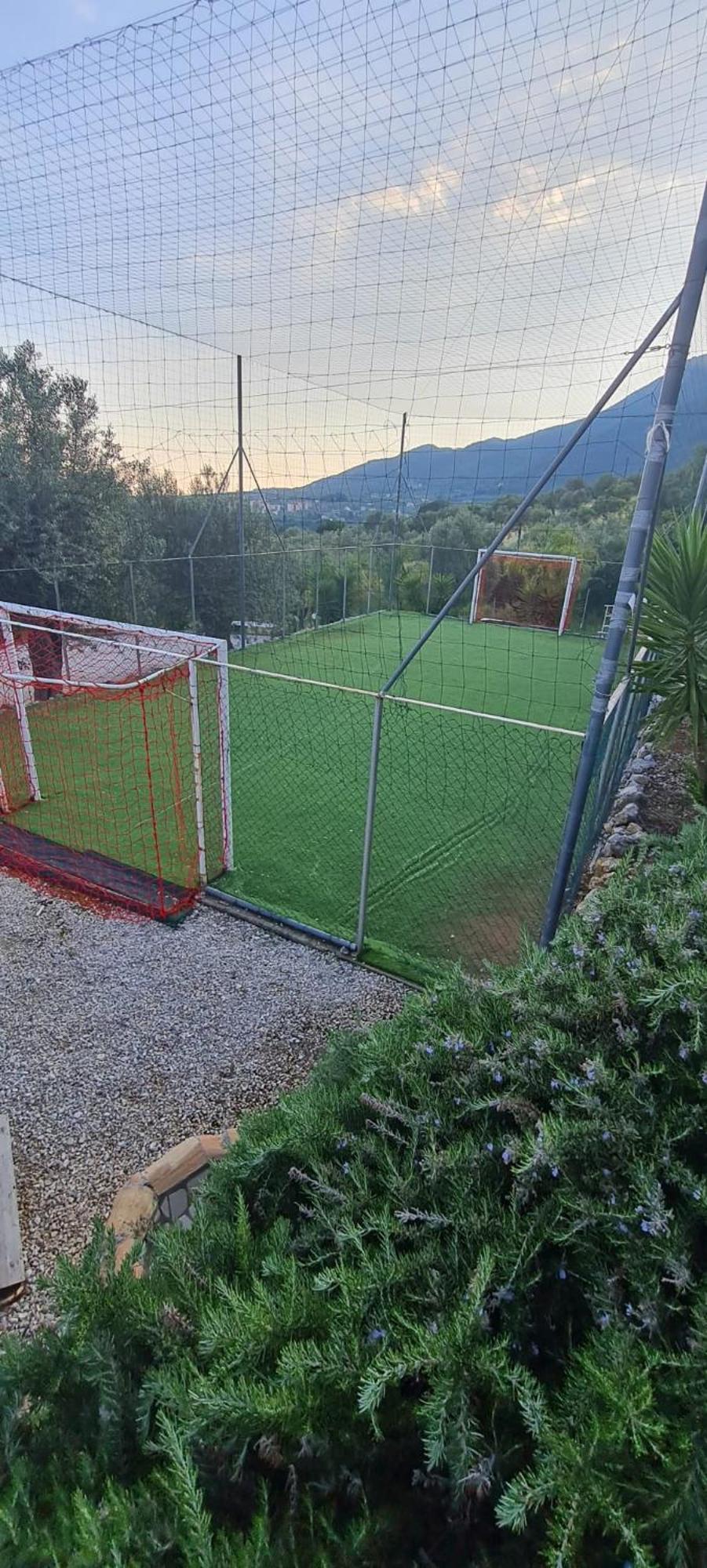 B&B Tenuta San Felice Campagna Dış mekan fotoğraf