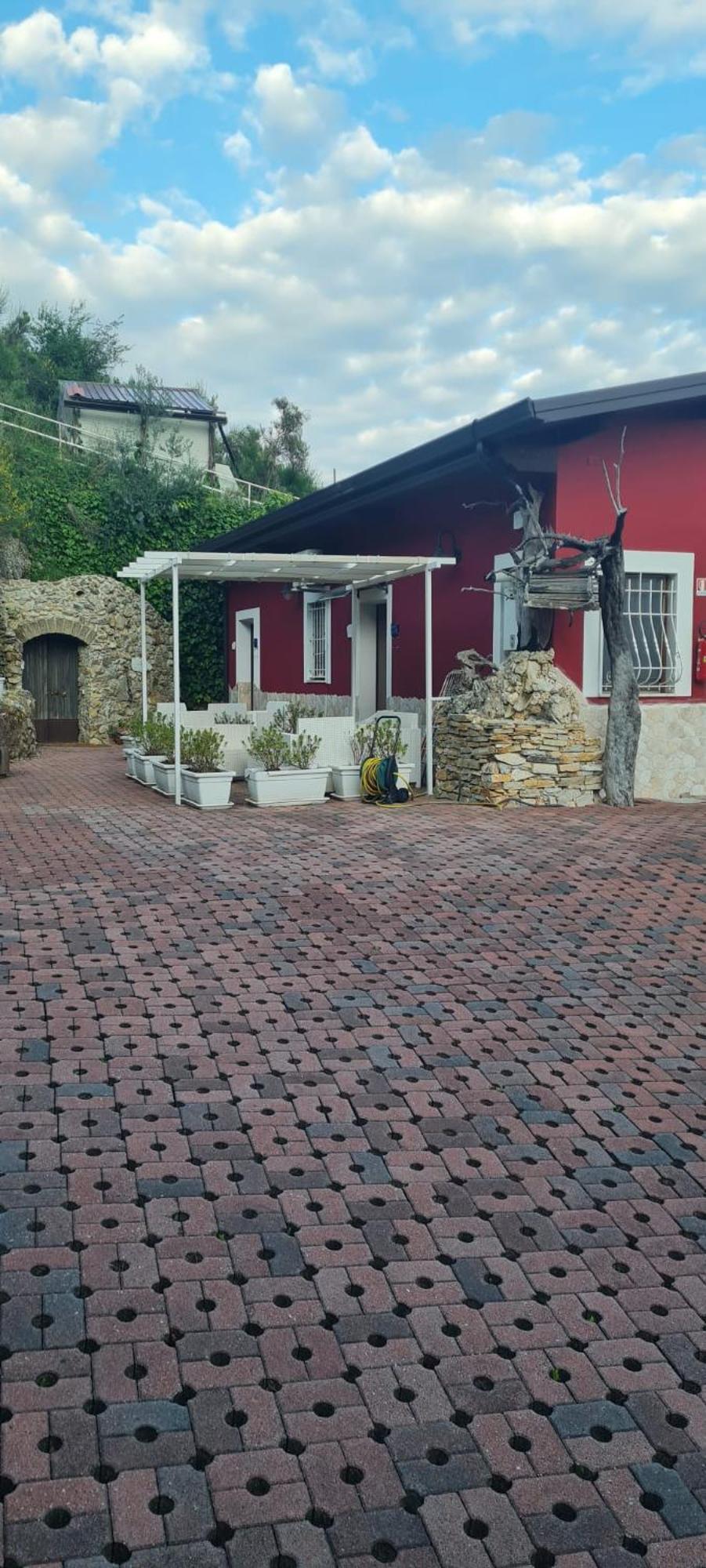 B&B Tenuta San Felice Campagna Dış mekan fotoğraf