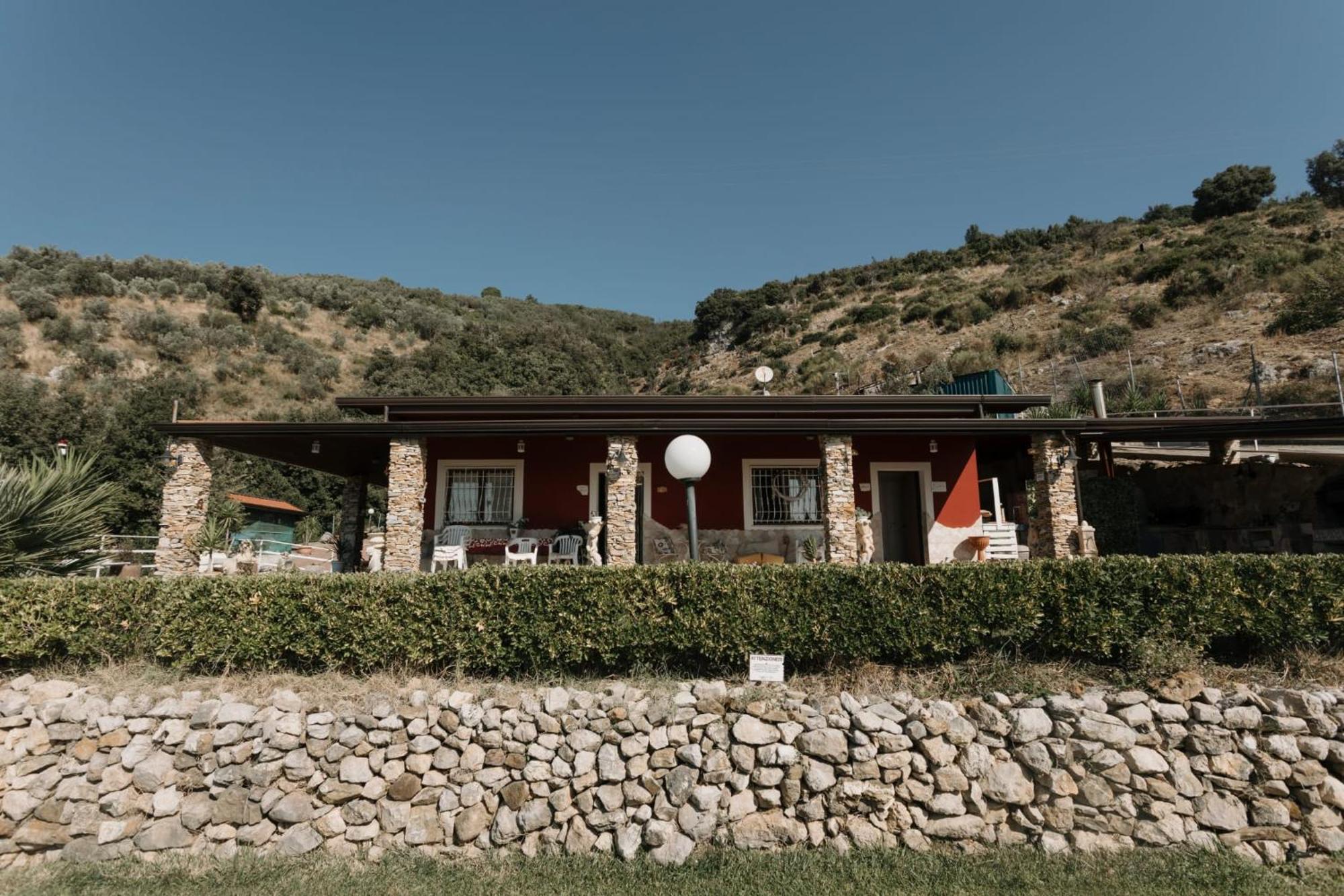 B&B Tenuta San Felice Campagna Dış mekan fotoğraf