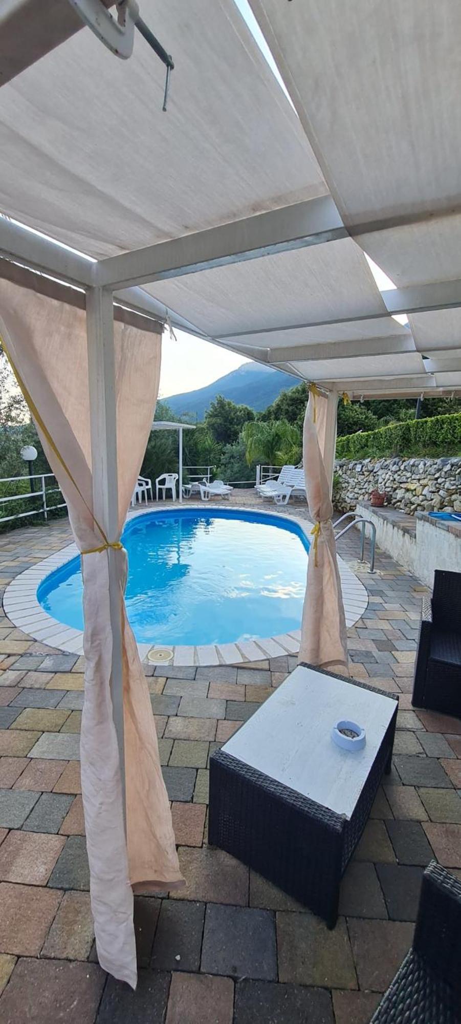 B&B Tenuta San Felice Campagna Dış mekan fotoğraf