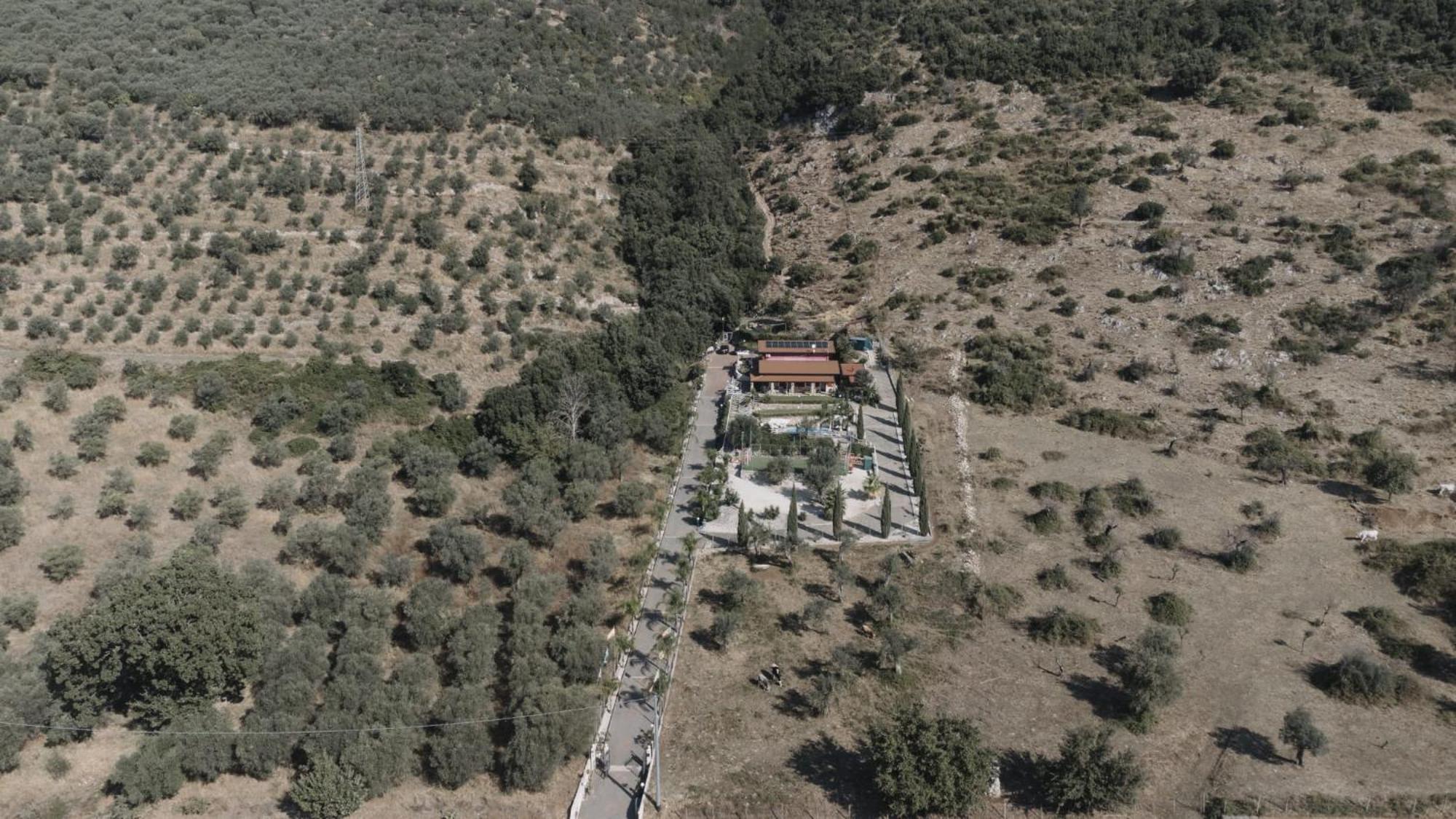B&B Tenuta San Felice Campagna Dış mekan fotoğraf