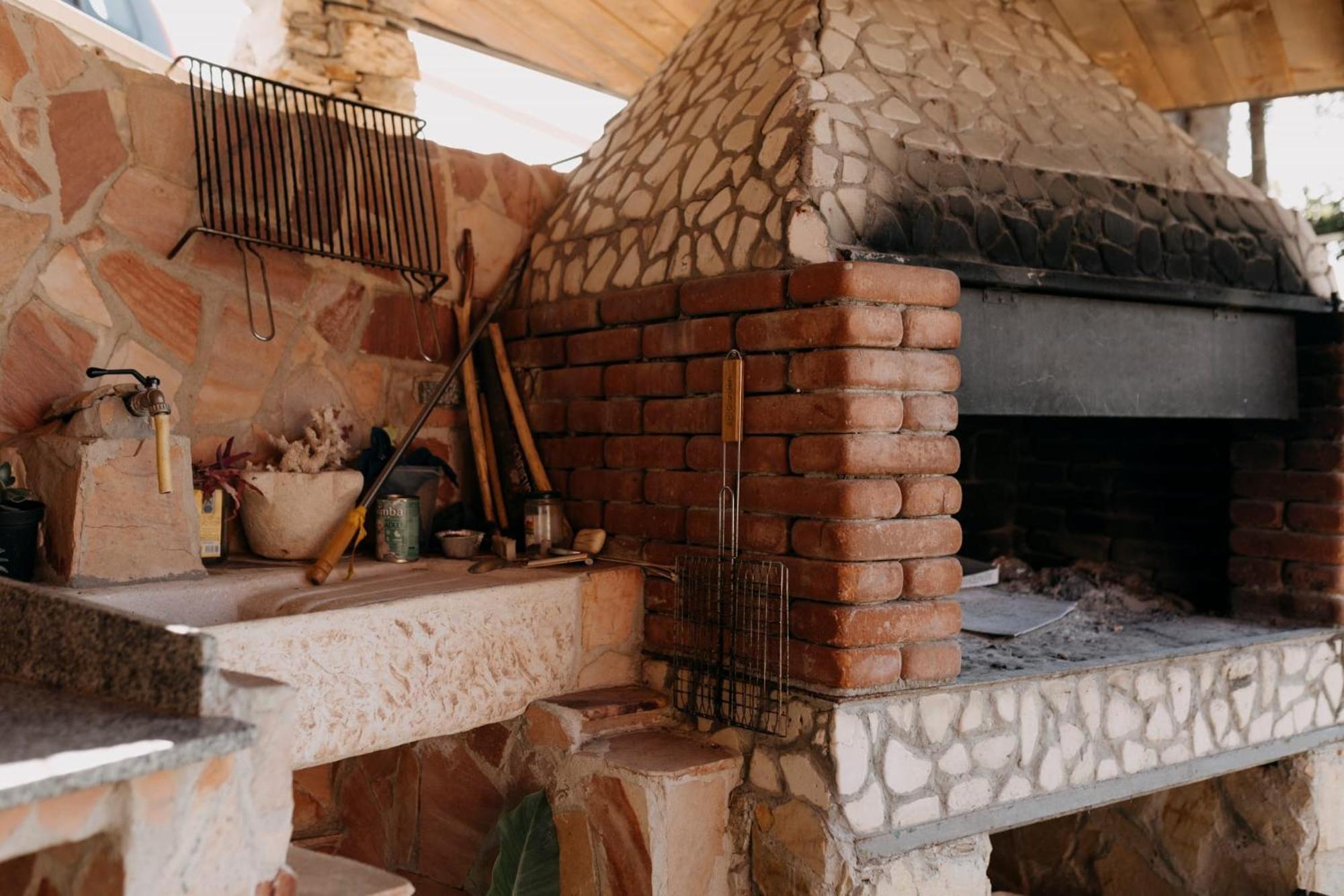 B&B Tenuta San Felice Campagna Dış mekan fotoğraf