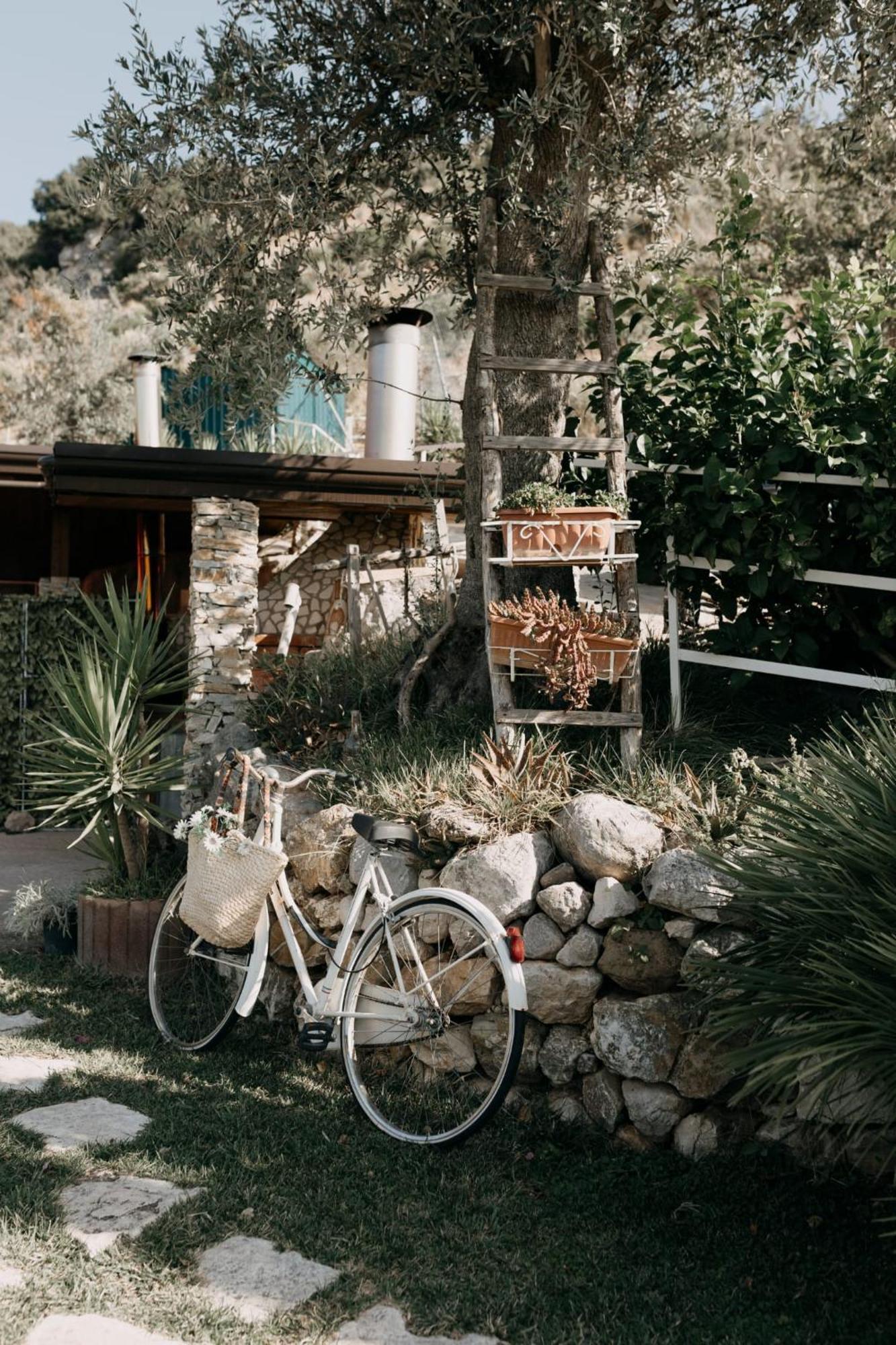 B&B Tenuta San Felice Campagna Dış mekan fotoğraf
