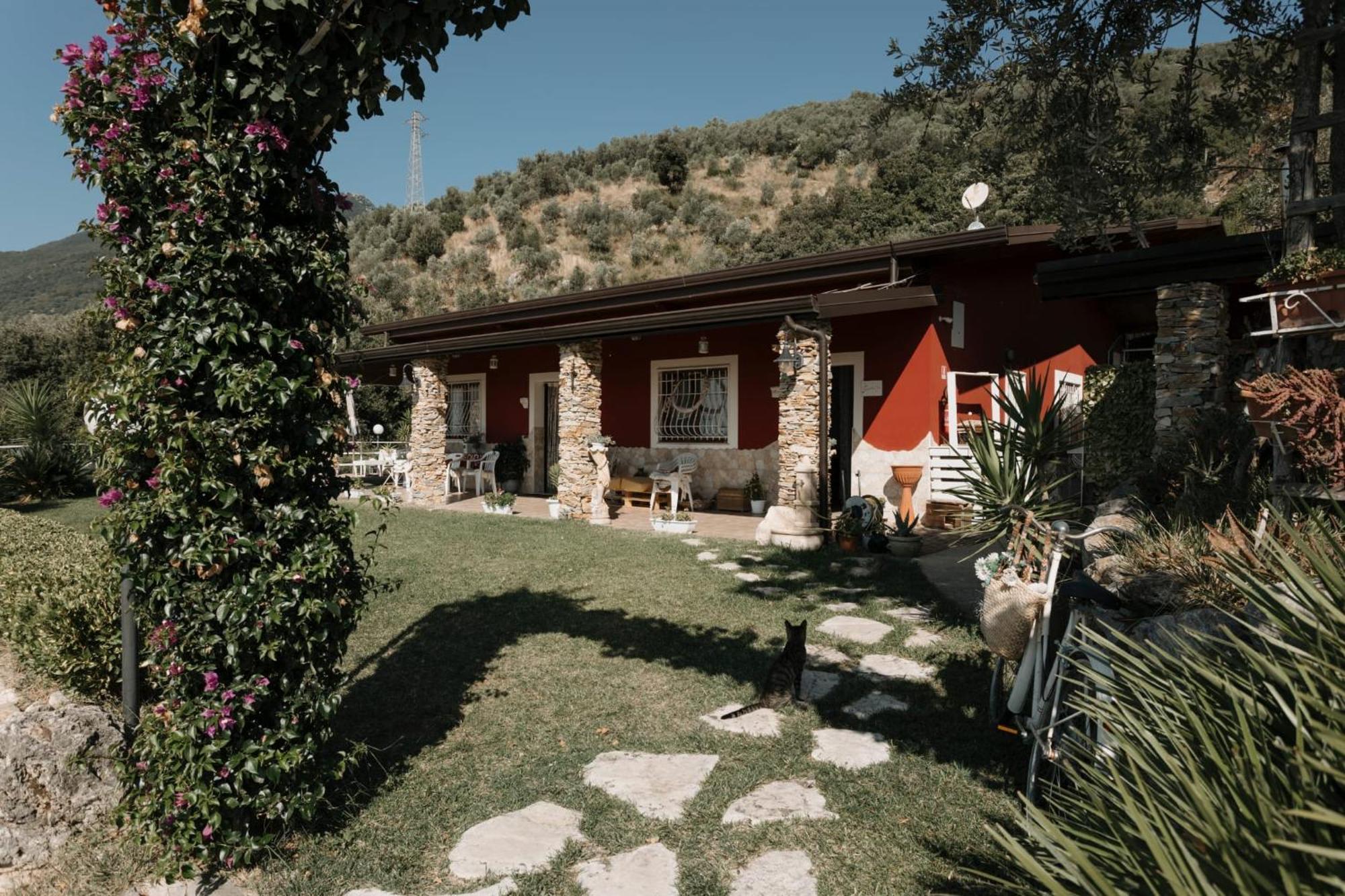 B&B Tenuta San Felice Campagna Dış mekan fotoğraf