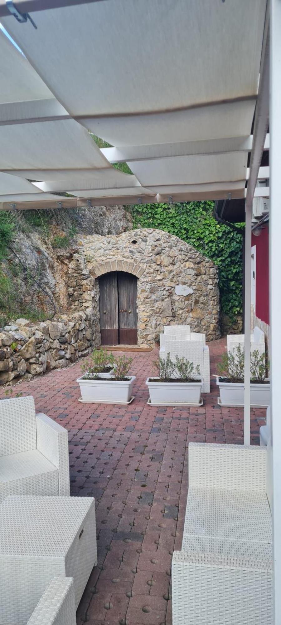 B&B Tenuta San Felice Campagna Dış mekan fotoğraf