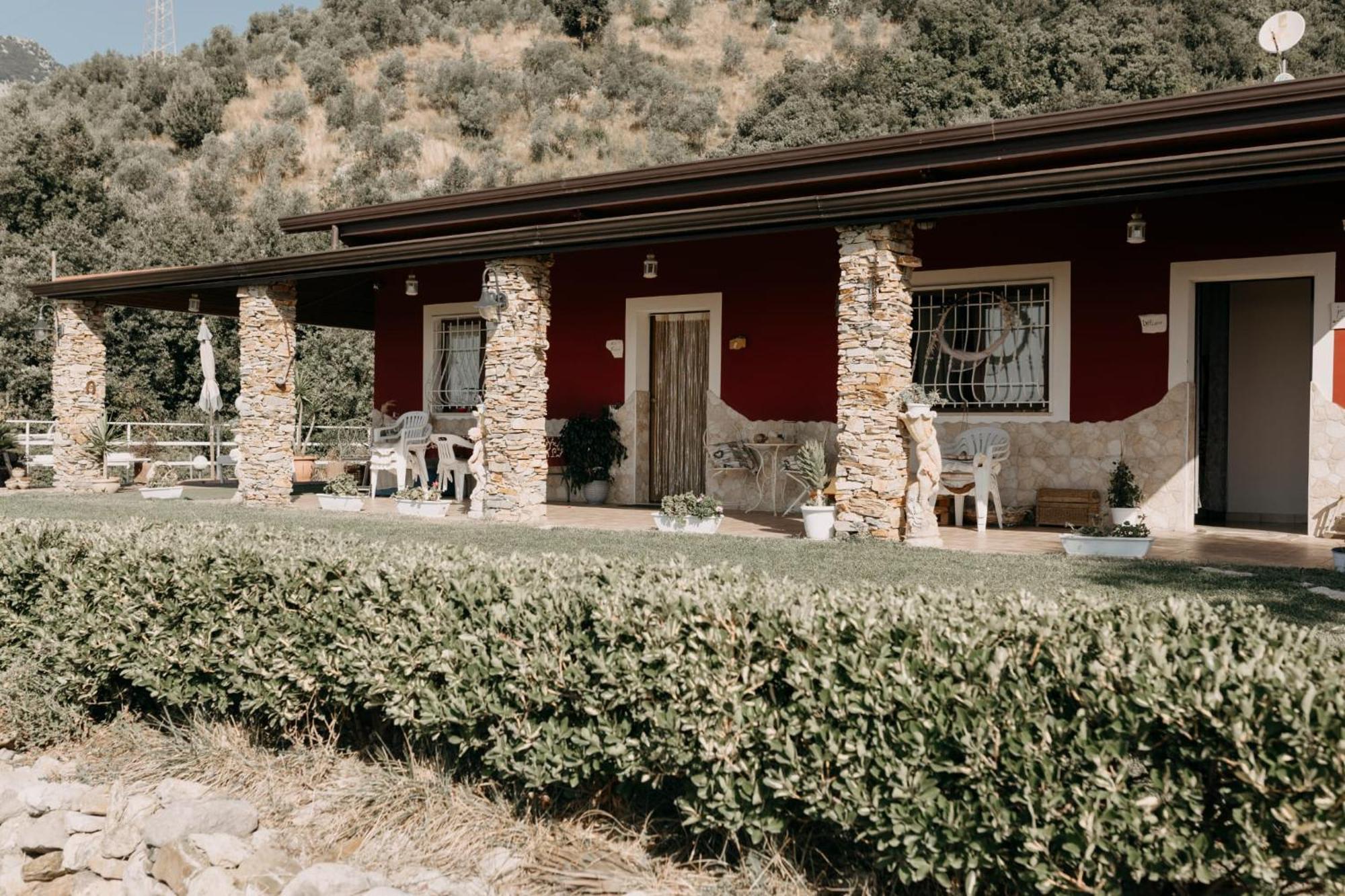 B&B Tenuta San Felice Campagna Dış mekan fotoğraf