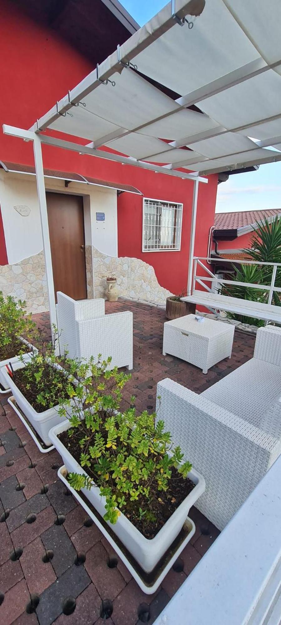 B&B Tenuta San Felice Campagna Dış mekan fotoğraf
